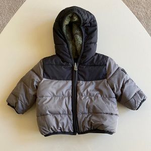 Baby Gap Reversible Coat